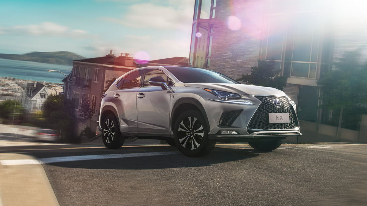 ĐIỆN KHÍ HÓA LEXUS - LEXUS ELECTRIFIED