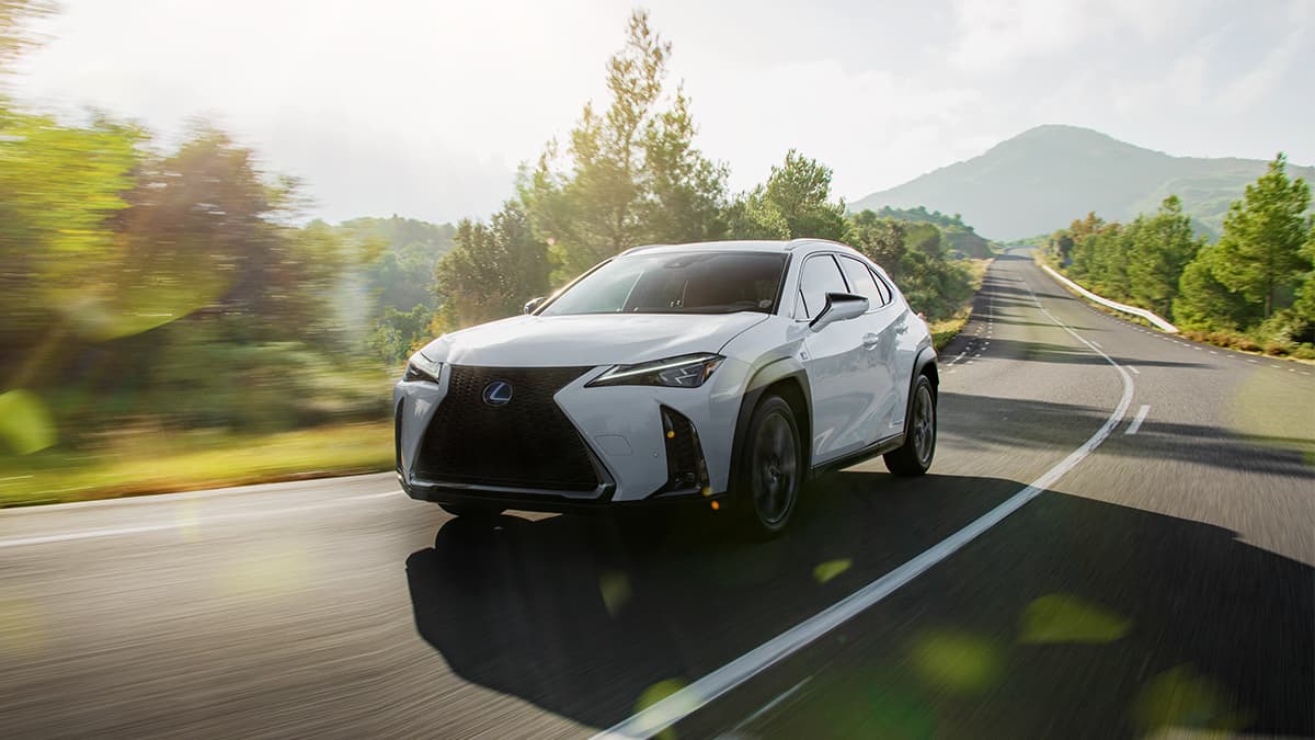 ĐỘNG CƠ HYBRID CỦA LEXUS