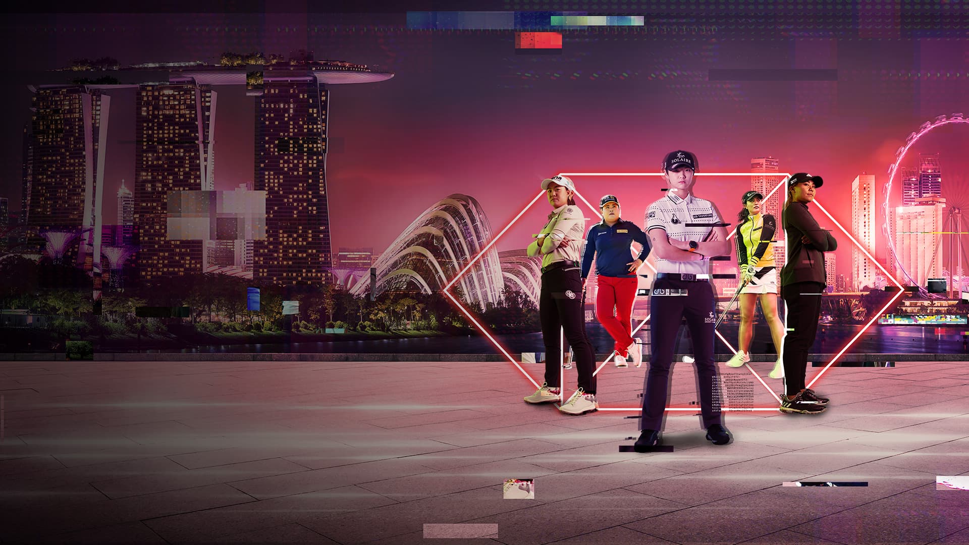 HSBC Women's World Championship 2021