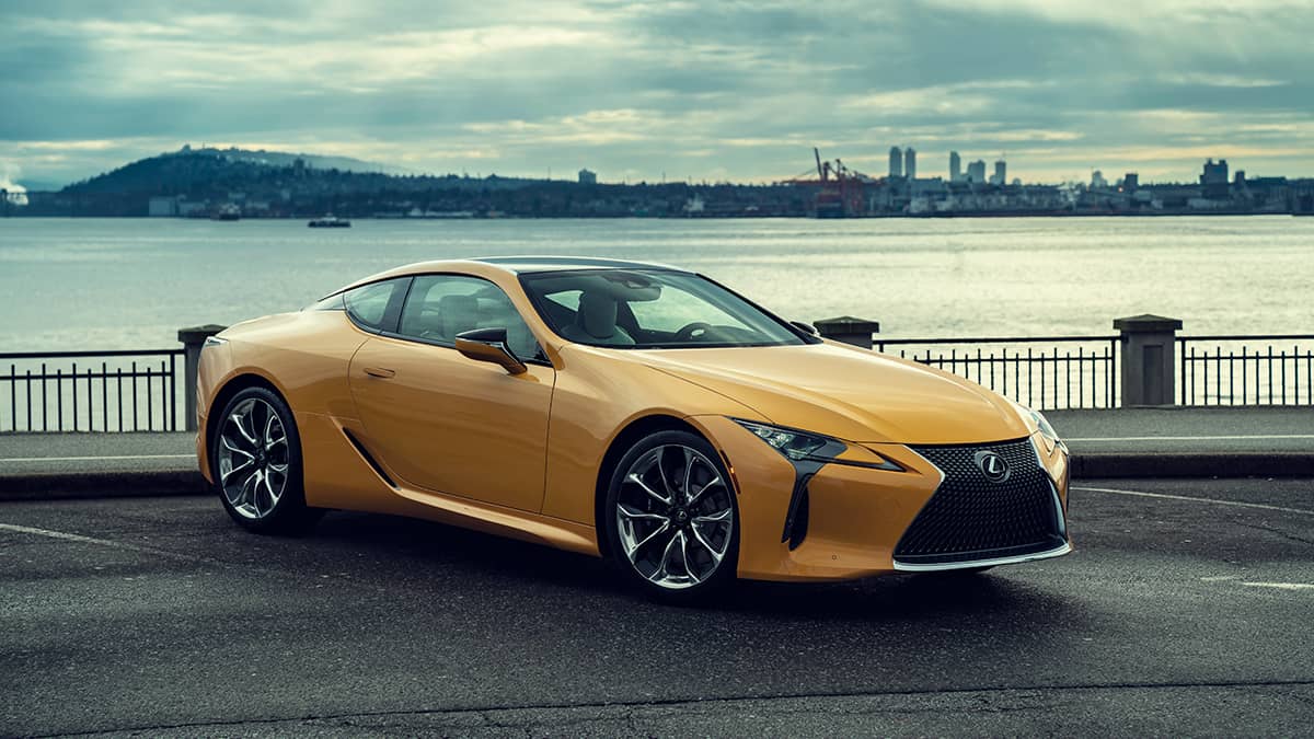 Chúng Tôi Là Lexus Lc | Lexus Việt Nam