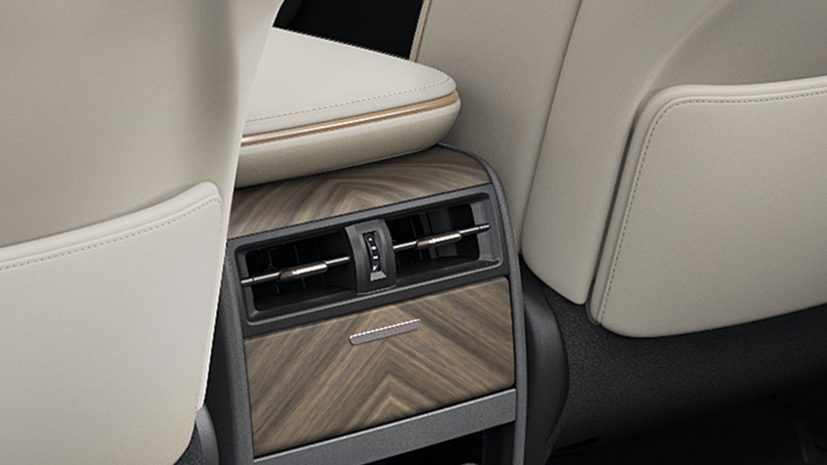 CÁ NHÂN HÓA NHIỆT ĐỘ TRÊN XE