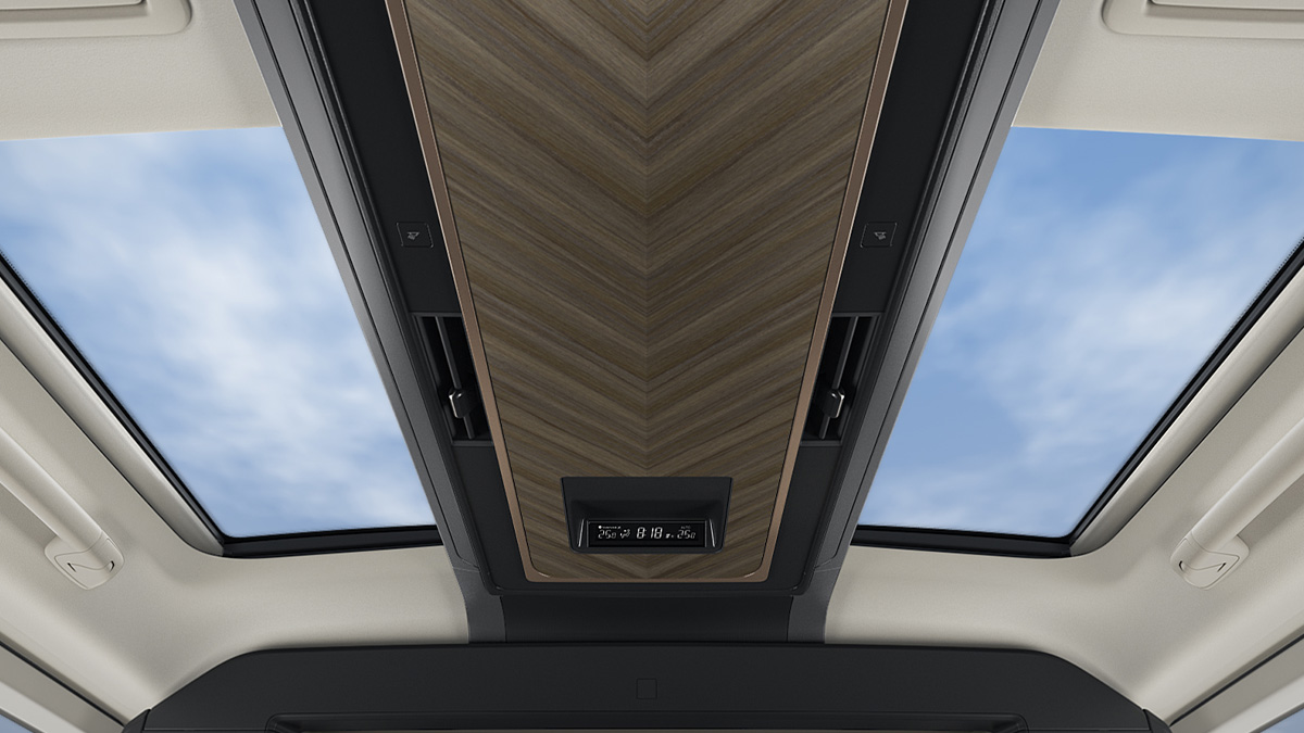 CẢM NHẬN KHÔNG GIAN RỘNG MỞ