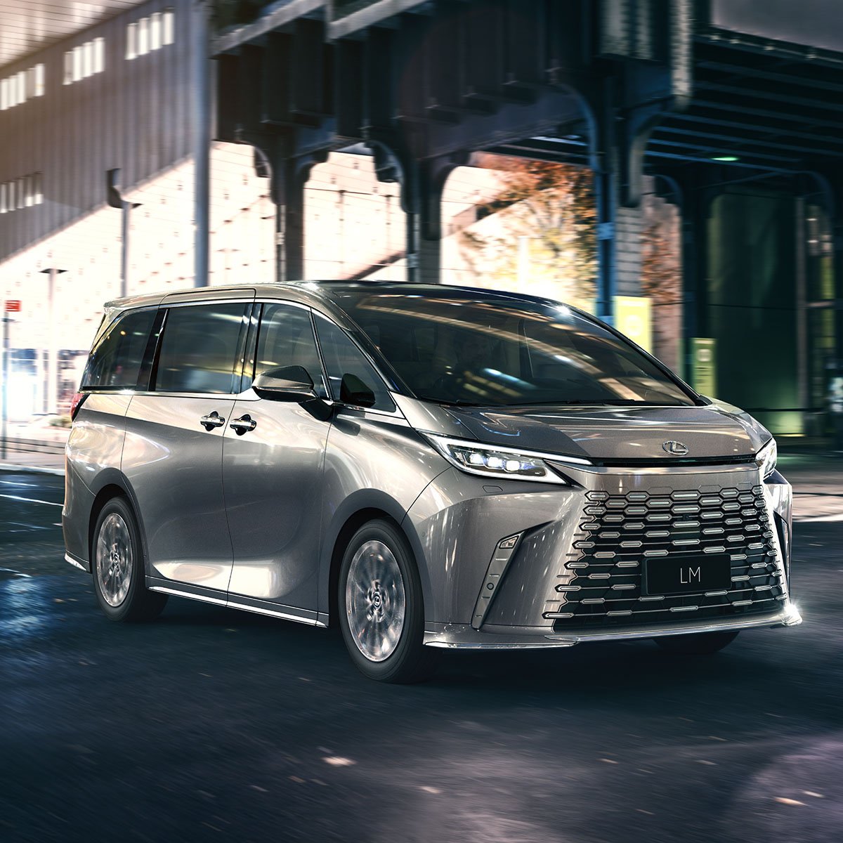 Lexus LM 500h 6 chỗ 2025: Giá xe & ưu đãi mới nhất 5/2025