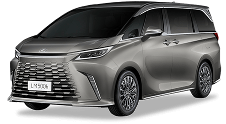 Lexus LM 500h (6 chỗ)