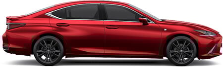 Lexus ES 250 F Sport