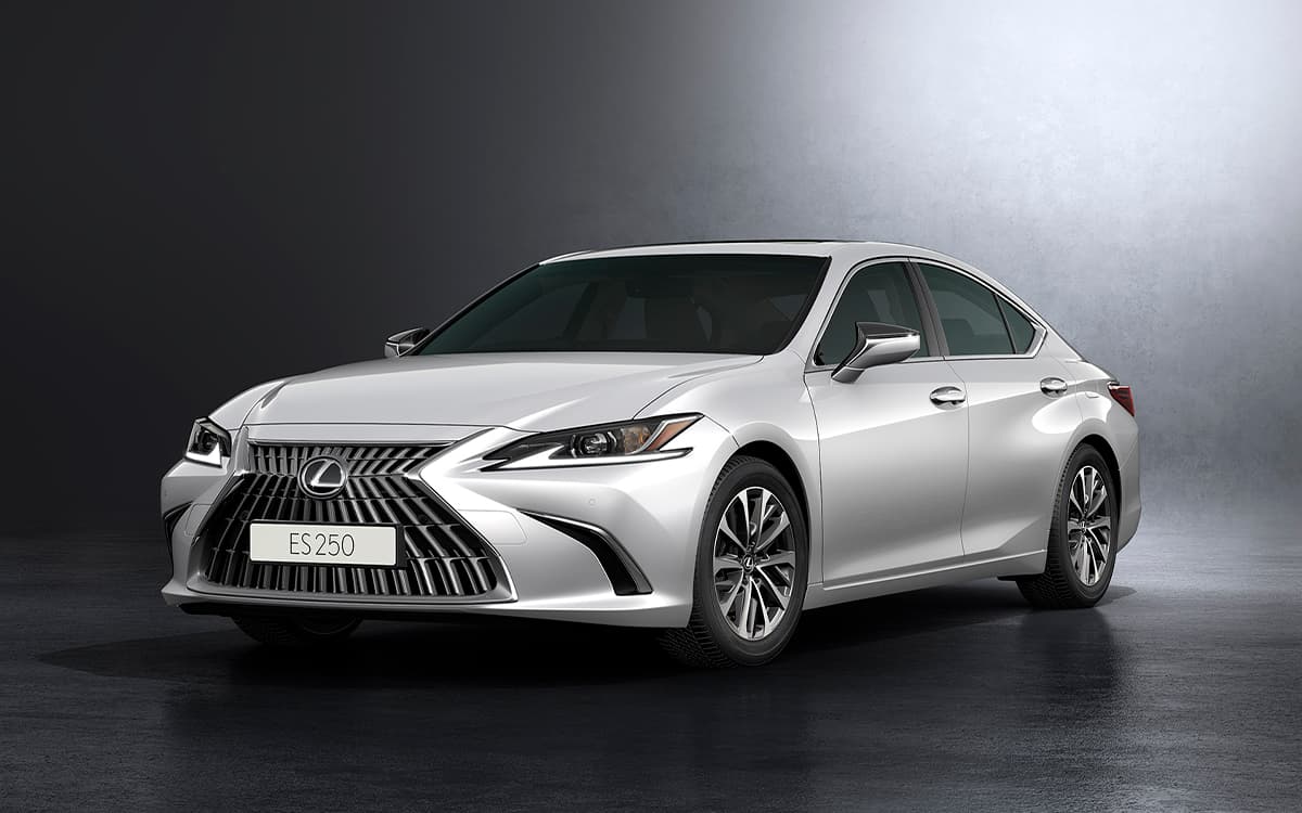 Lexus ES 250 2023 Giá lăn bánh Hình ảnh Thông số  Trả góp