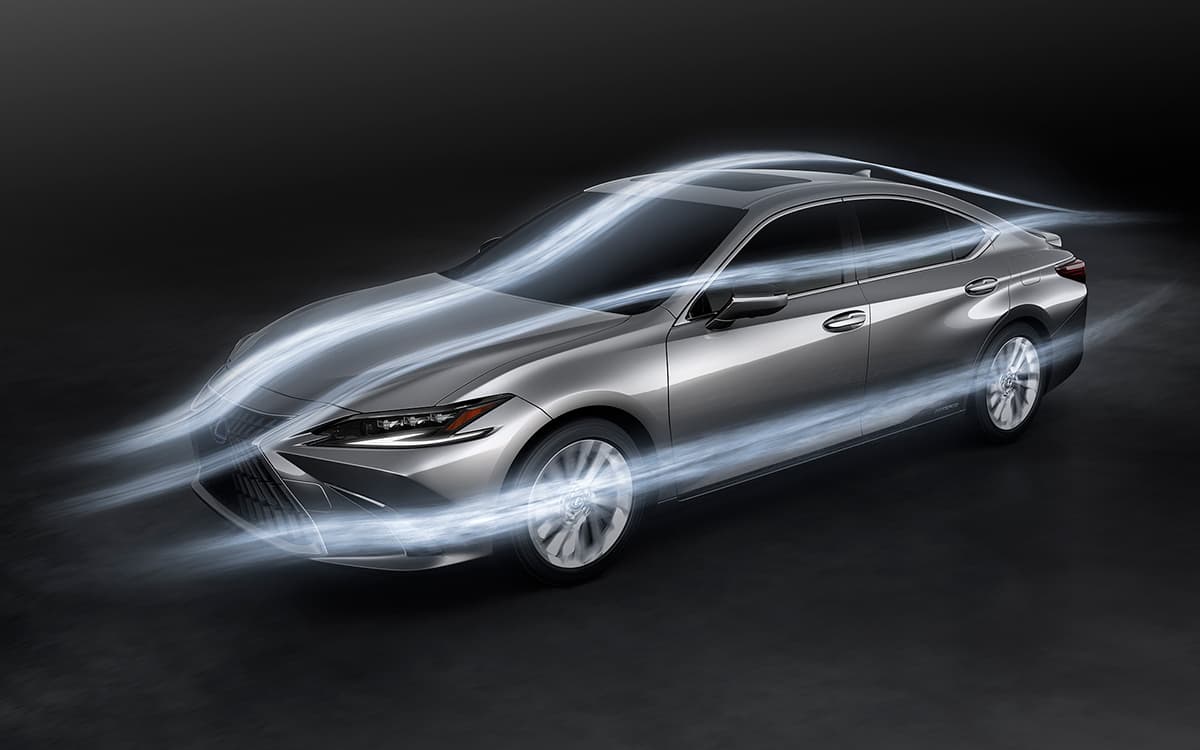 ĐƯỜNG DẪN KHÍ NẠP YÊN TĨNH HƠN