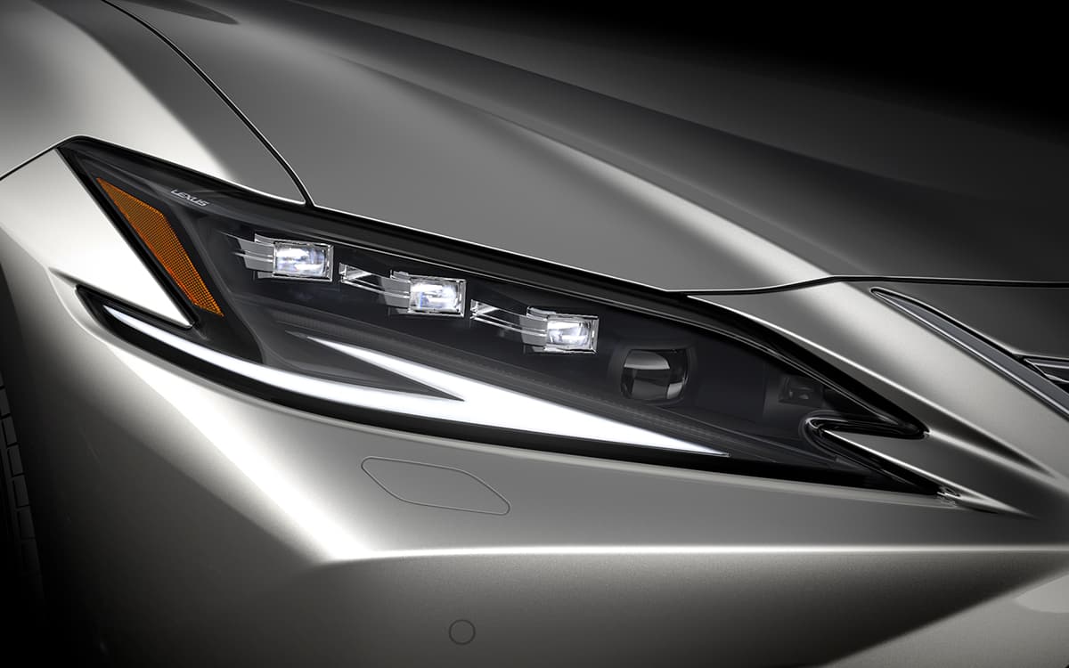 ĐÈN RẼ GÓC RỘNG