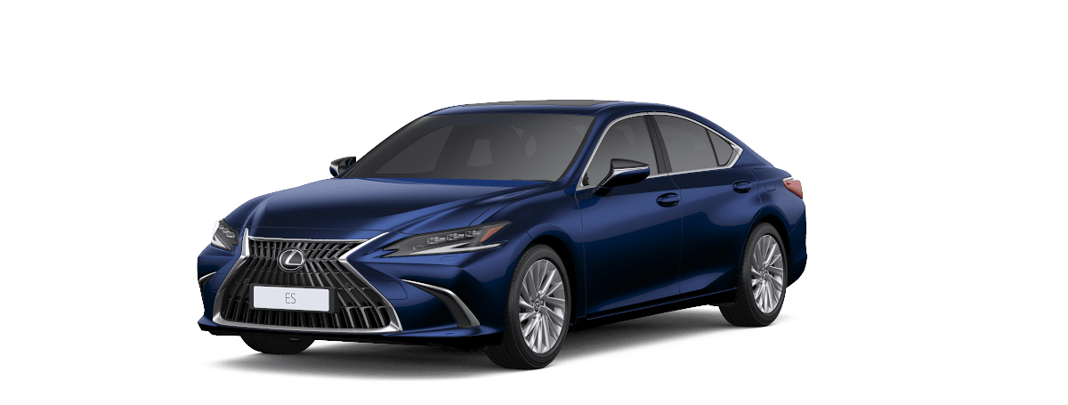 Lexus ES 300h Hybrid 2025: Giá xe ưu đãi mới nhất 10/2025