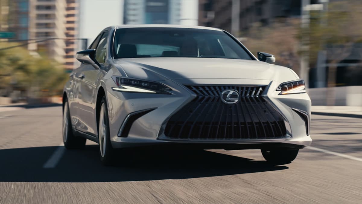 Tìm hiểu ý nghĩa tên gọi các dòng xe Lexus không phải ai cũng biết   Giaxehoivn