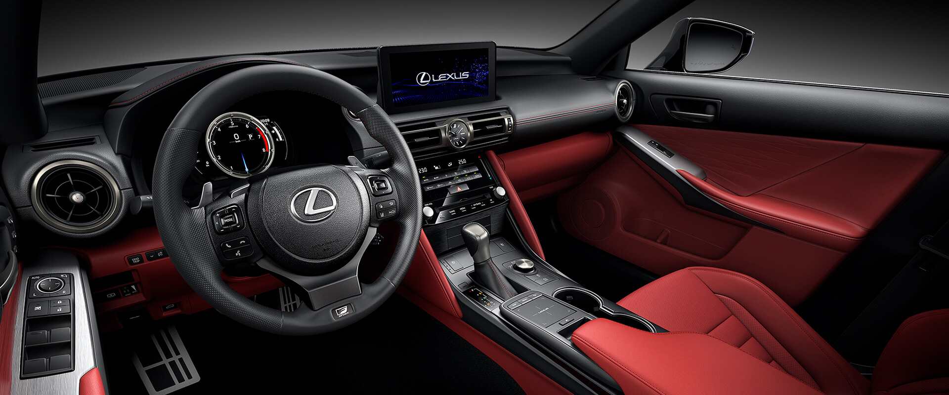 Lexus Is 300 F Sport 2023 - Bảng Giá Mới Nhất, Thông Số Kỹ Thuật