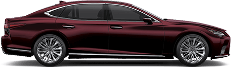 Lexus LS 500