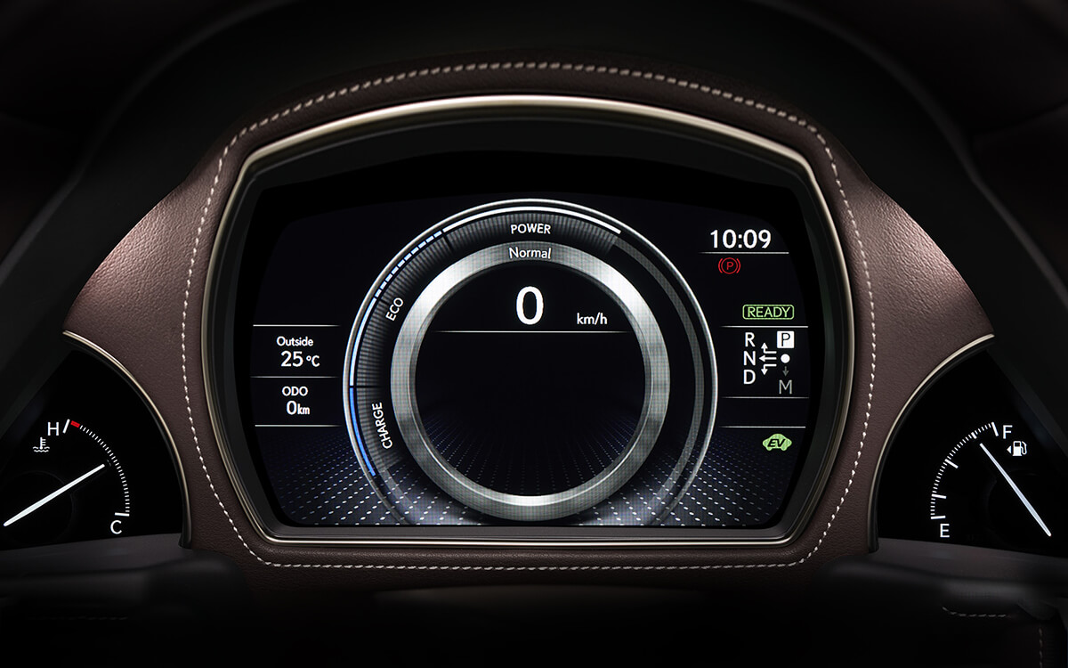 CỤM ĐỒNG HỒ OPTITRON