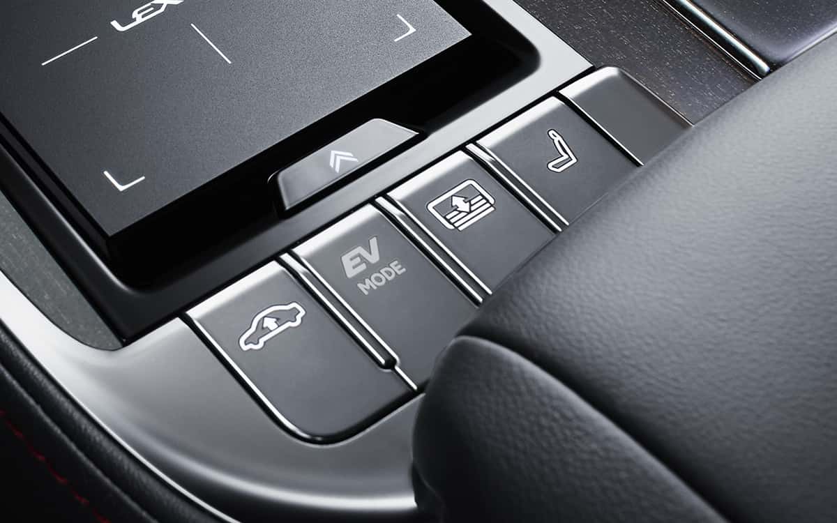 CHẾ ĐỘ LÁI EV