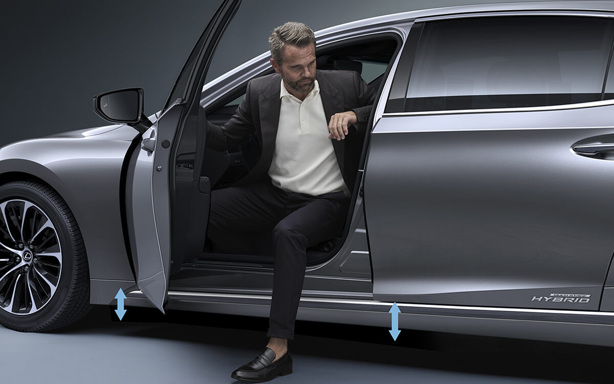 HỆ THỐNG TREO KHÍ NÉN