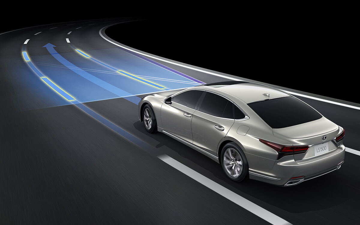 HỆ THỐNG HỖ TRỢ THEO DÕI LÀN ĐƯỜNG (LTA)