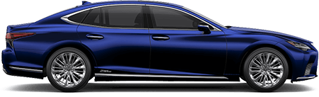 Lexus LS 500h