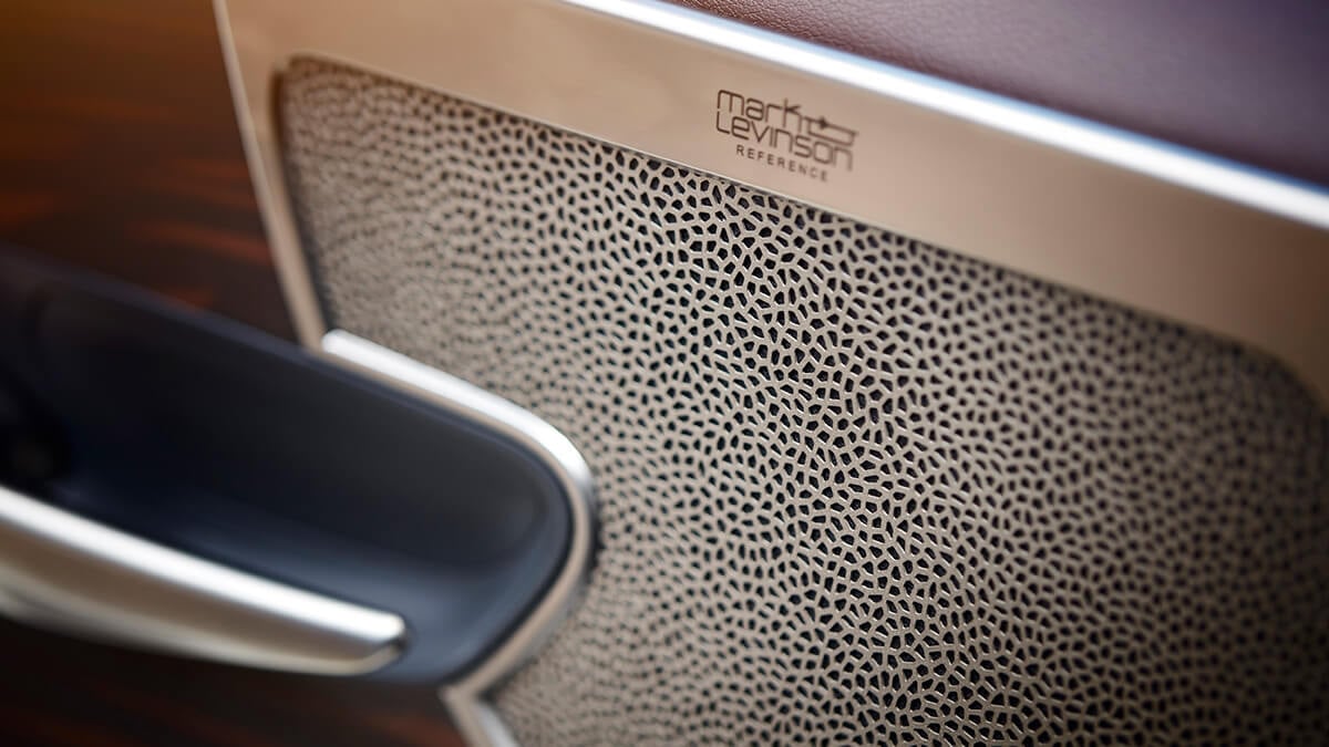 Hệ thống âm thanh Mark Levinson