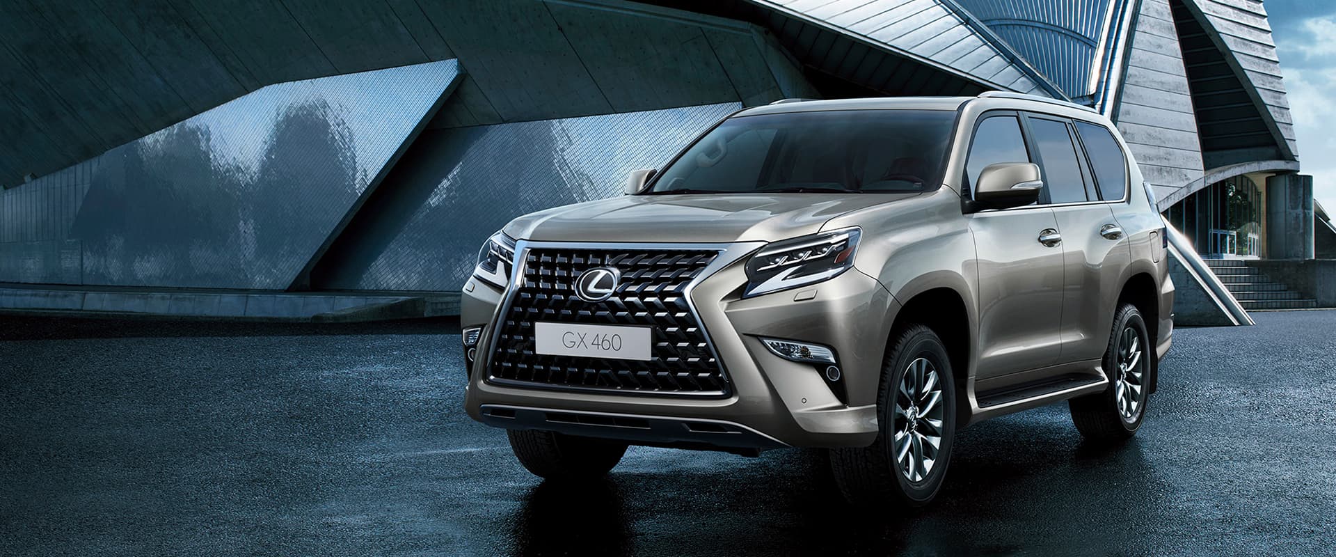 Lexus Gx 460 2023 - Bảng Giá Mới Nhất, Thông Số Kỹ Thuật