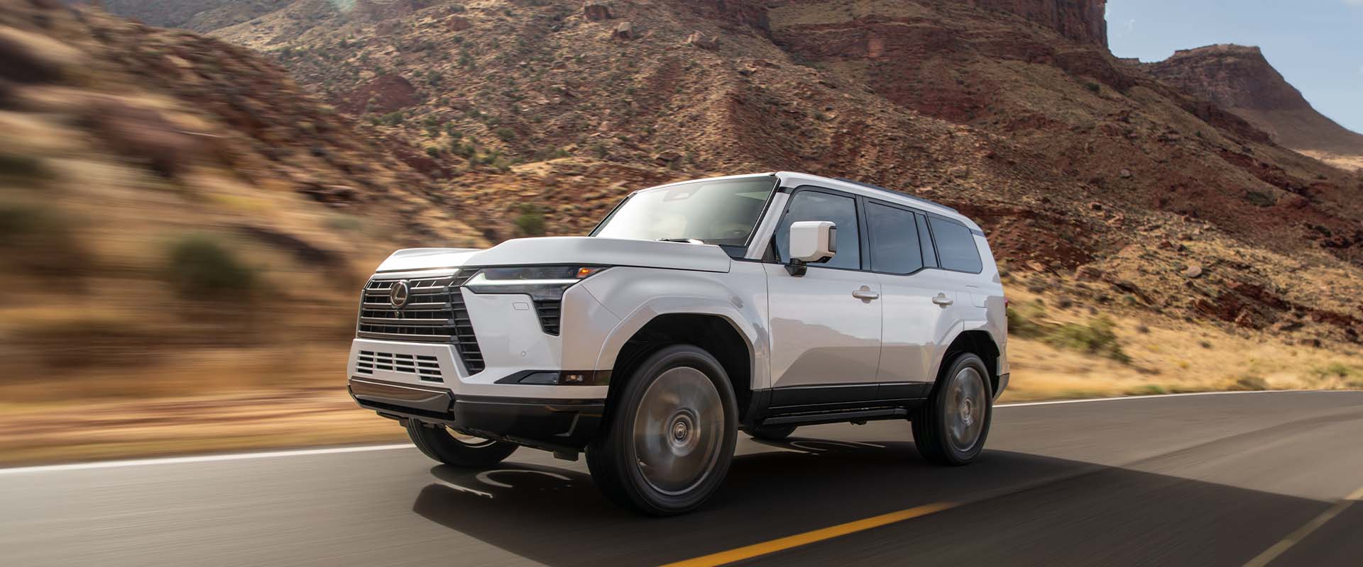 Lexus GX