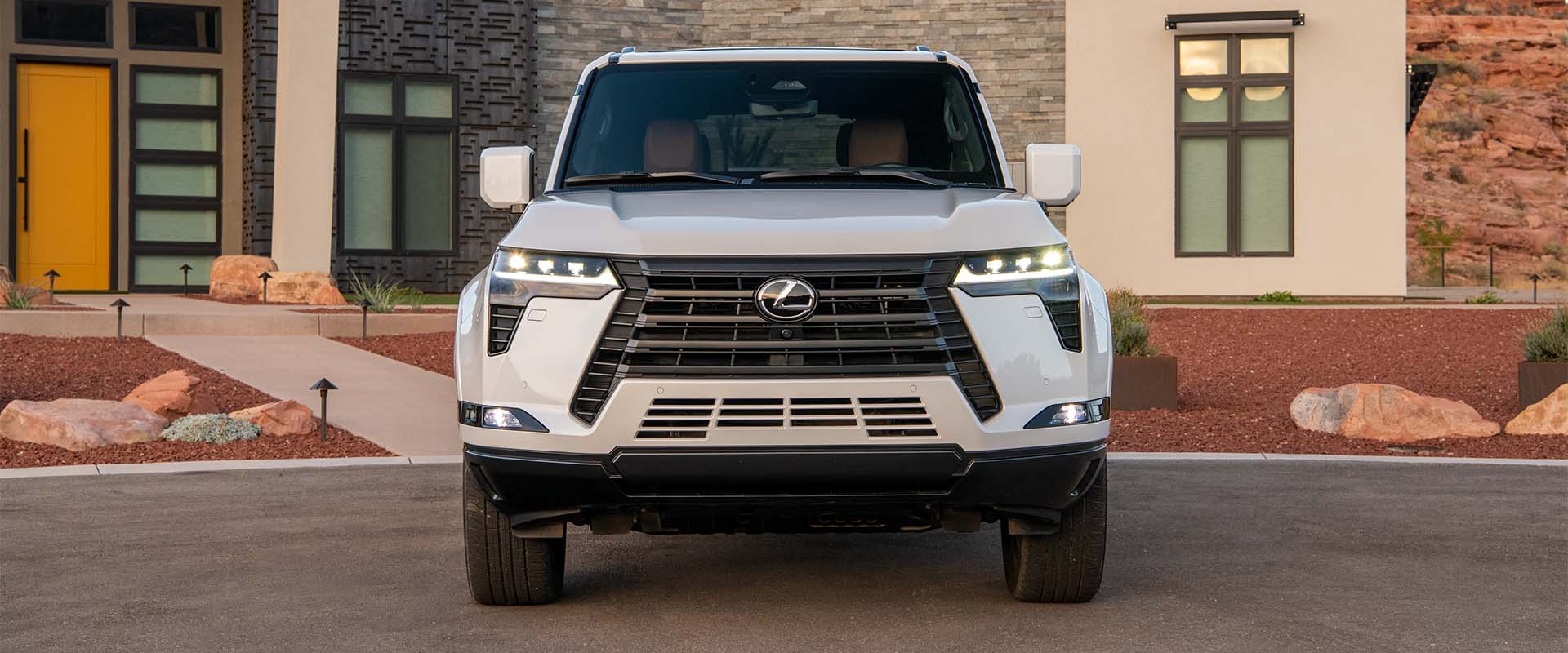 Lexus GX550