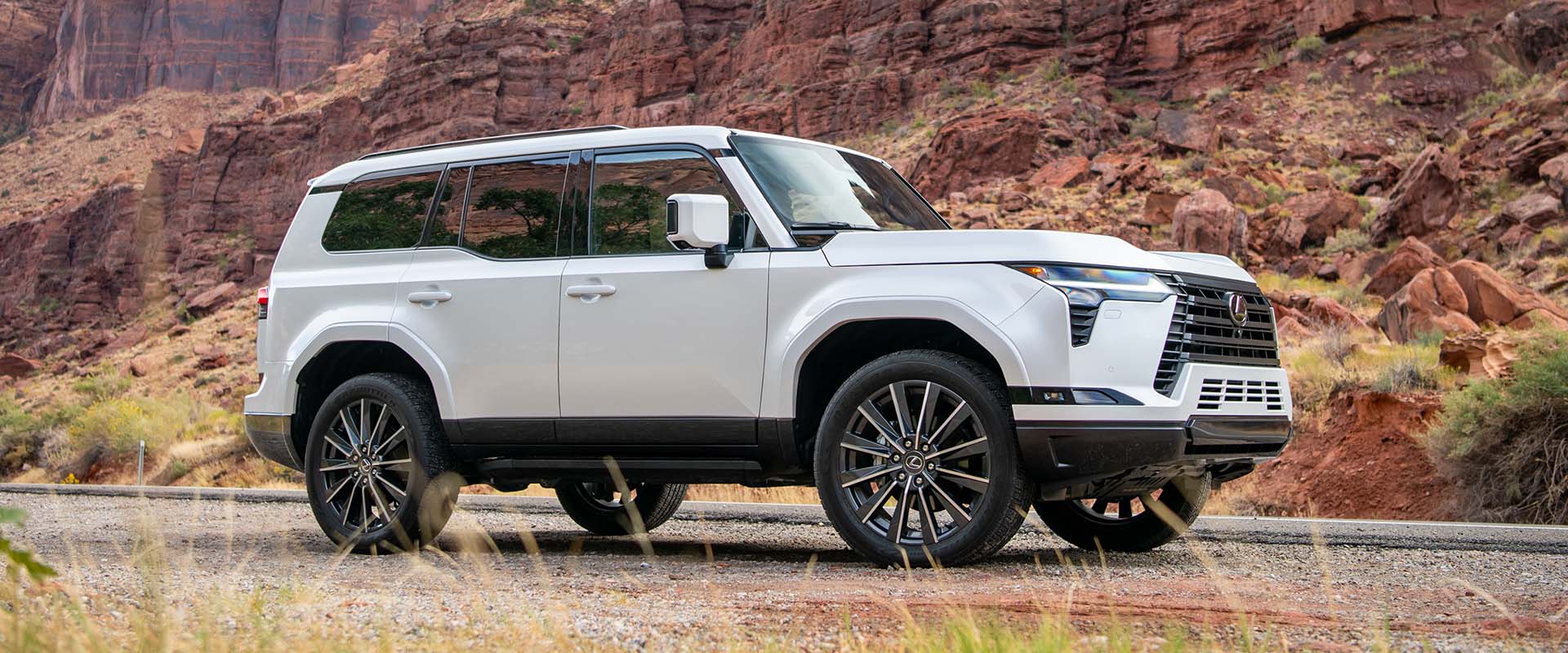 Lexus GX550