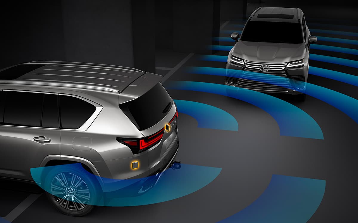 HỆ THỐNG PHANH HỖ TRỢ ĐỖ XE