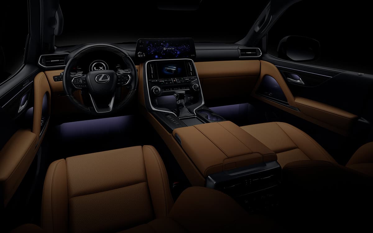 HỆ THỐNG CHIẾU SÁNG NỘI THẤT