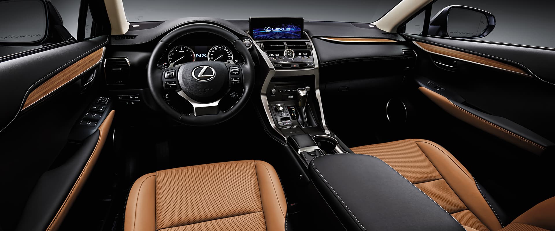 Lexus NX 300 SUV Crossover Lexus Việt Nam