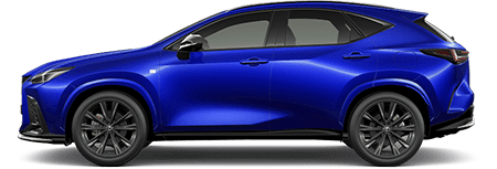 Lexus NX 350 F Sport