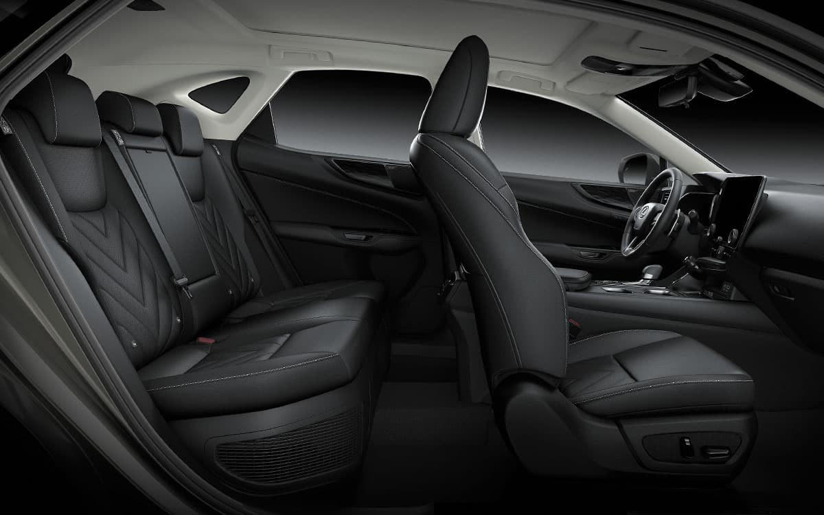 HỆ THỐNG CHIẾU SÁNG XUNG QUANH