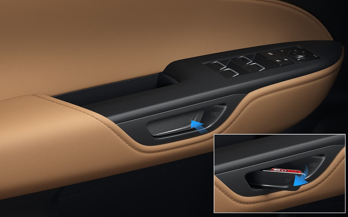 CHỐT ĐIỆN TỬ E-LATCH