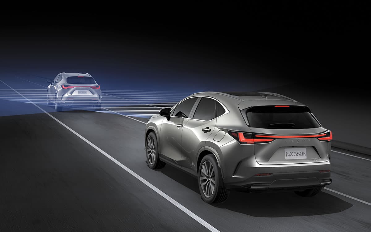 HỆ THỐNG KIỂM SOÁT HÀNH TRÌNH CHỦ ĐỘNG BẰNG RADAR