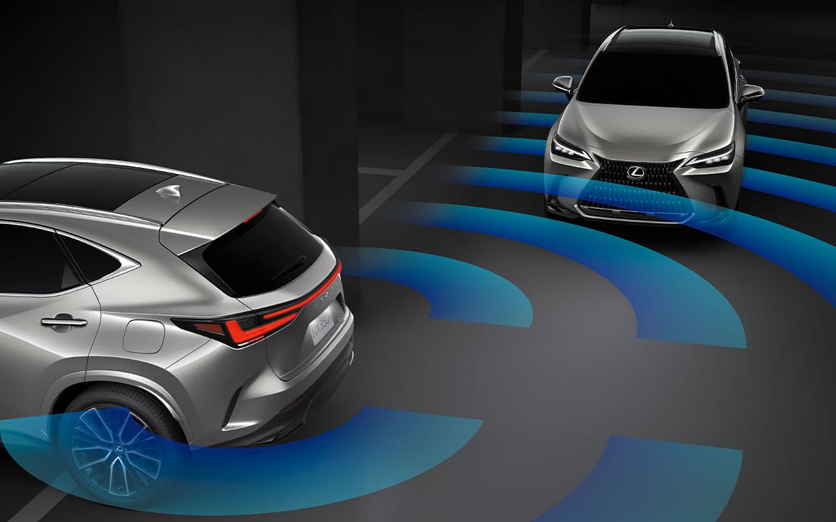 HỆ THỐNG PHANH HỖ TRỢ ĐỖ XE