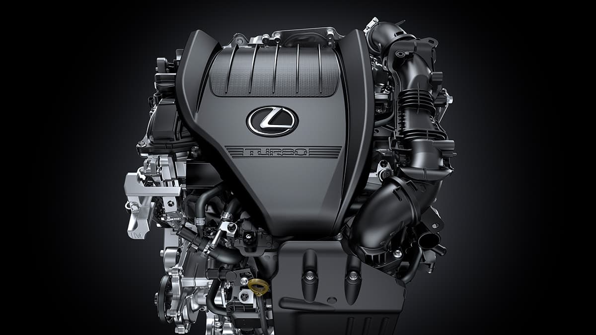 Các phiên bản Lexus RX