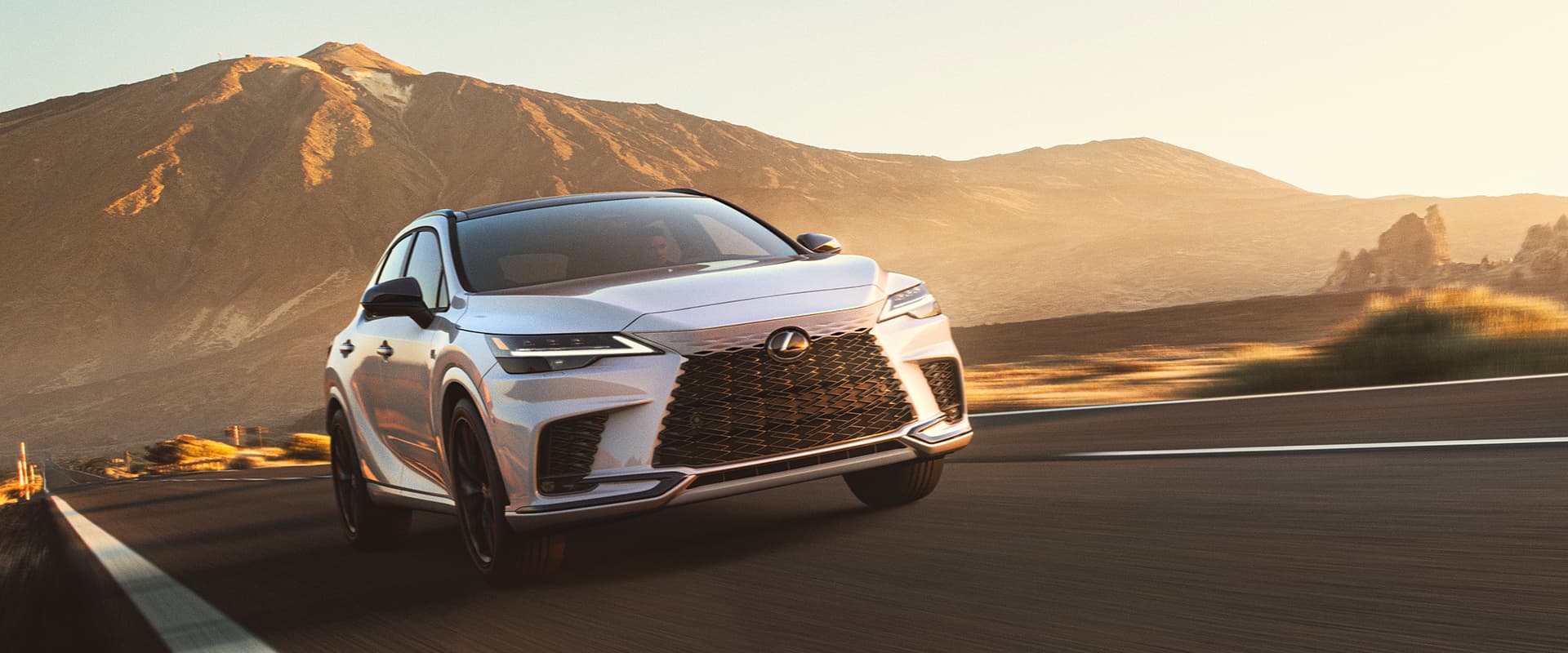 Ngoại thất Lexus RX
