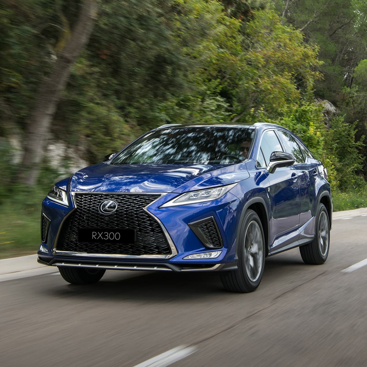 Lexus RX 300 2023 Giá lăn bánh và khuyến mãi T82023
