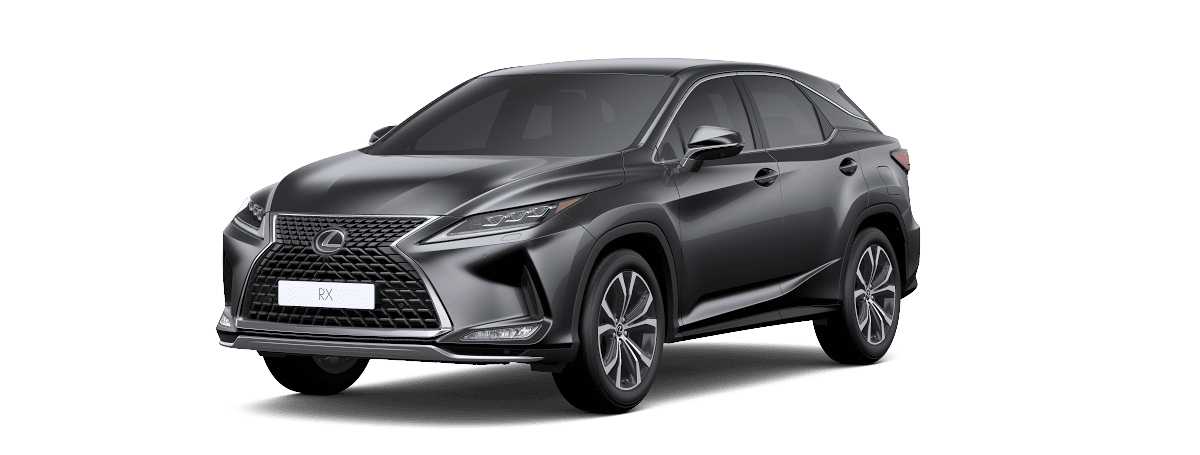 Lexus RX300 đời đầu vẫn lăn bánh tại Việt Nam