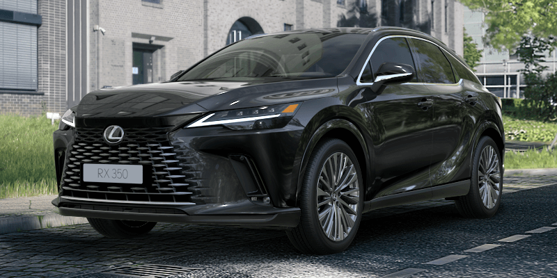 Lexus RX 350 Luxury 2024: Giá xe & ưu đãi mới nhất 11/2024
