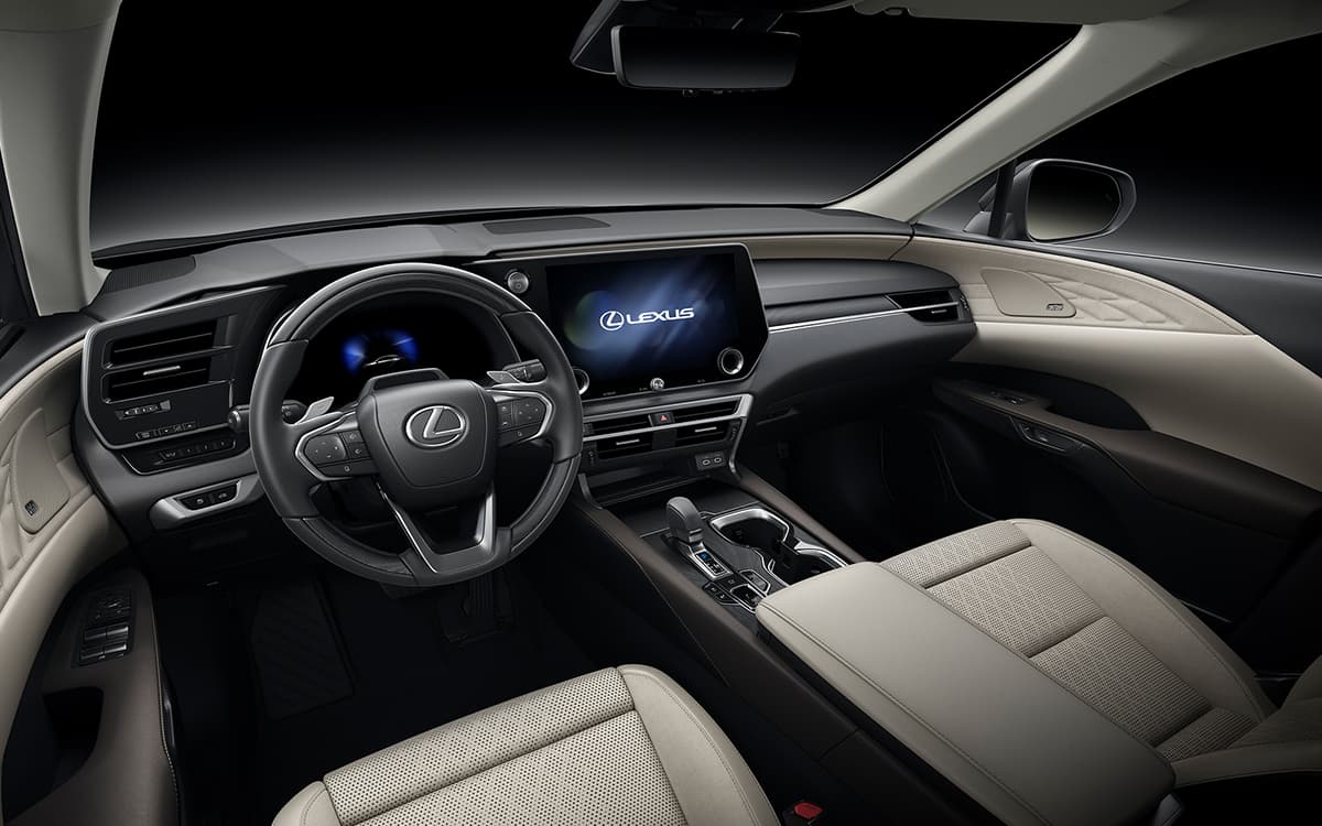 Đánh giá Lexus RX 350  rộng rãi yên tĩnh khả năng lái linh hoạt
