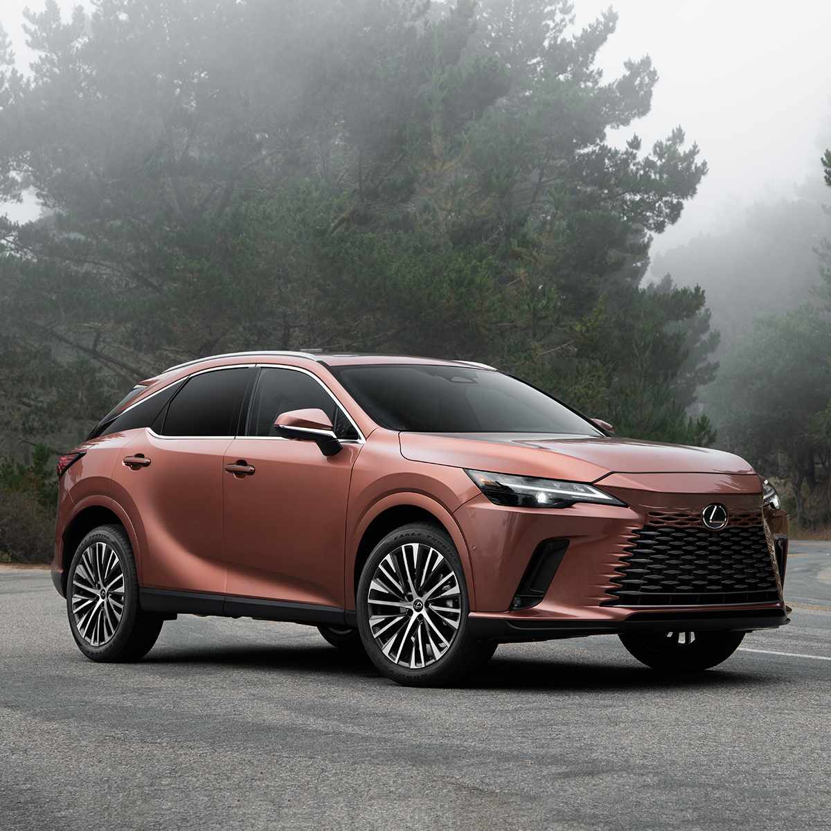 Lexus là thương hiệu đáng tin cậy nhất năm 2023