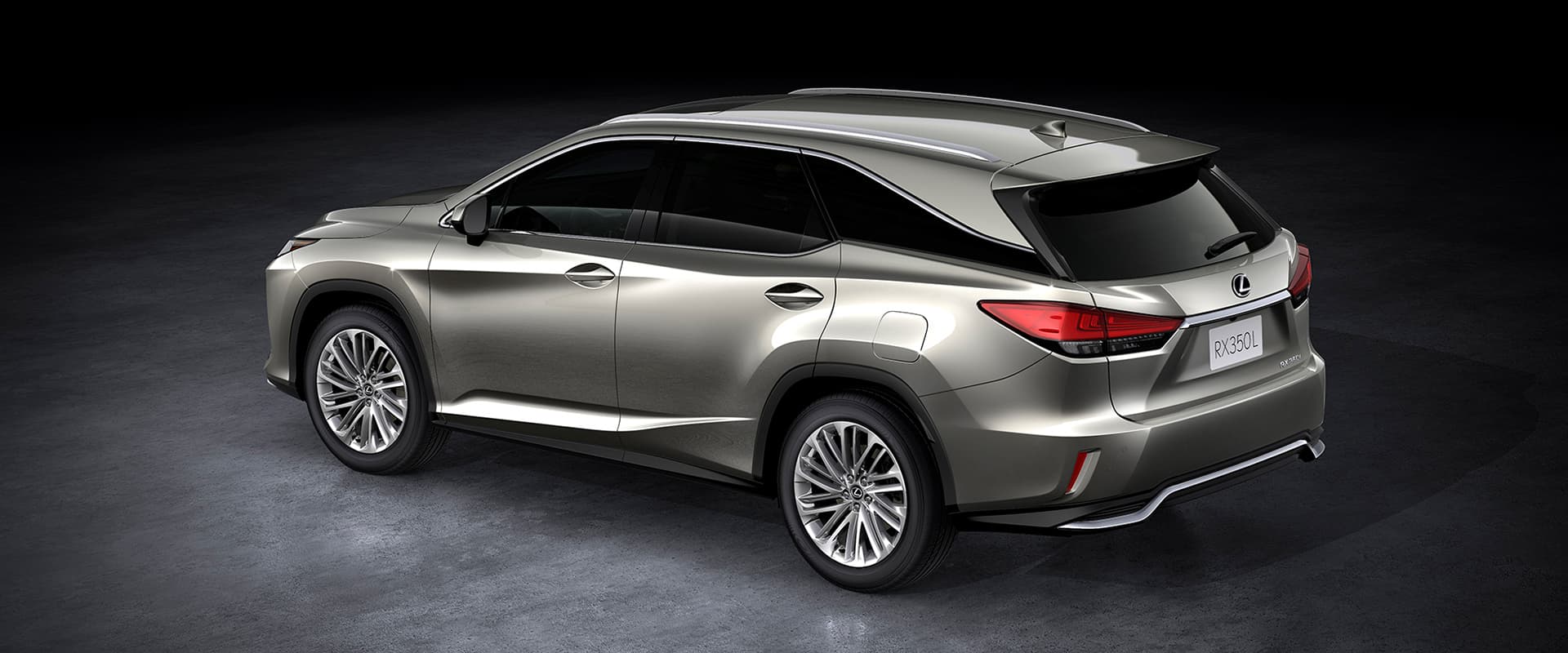 Lexus RX 350 L  SUV  Crossover  Lexus Việt Nam