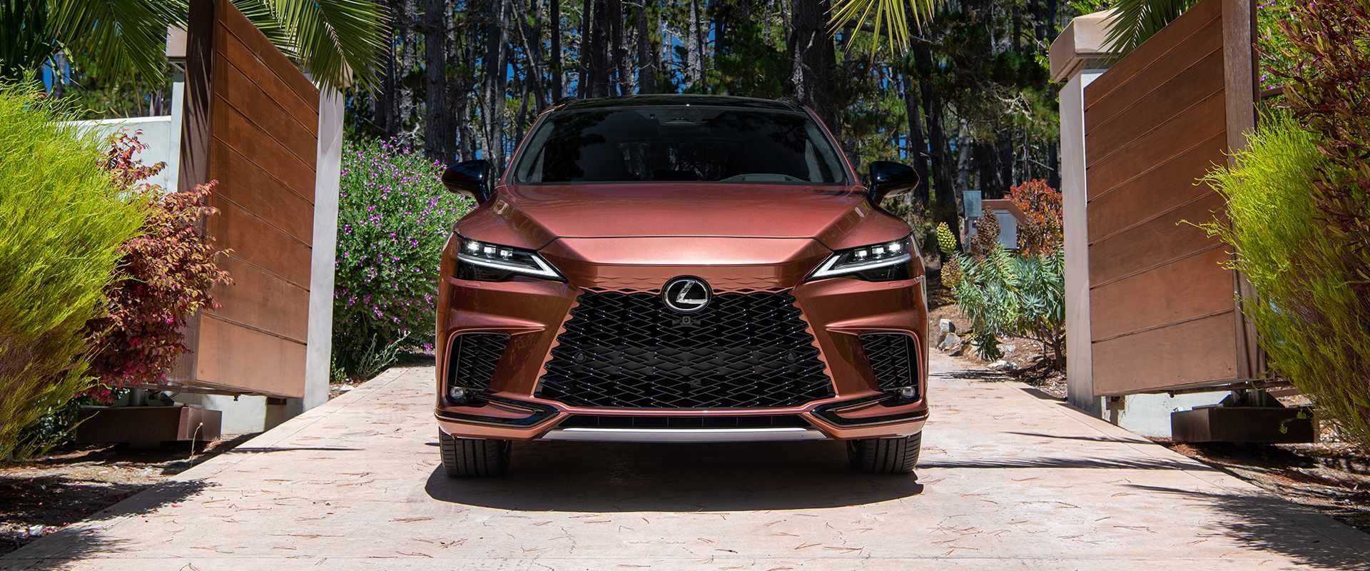 Lexus RX 500h F SPORT Performance | SUV | Crossover | Vietnam