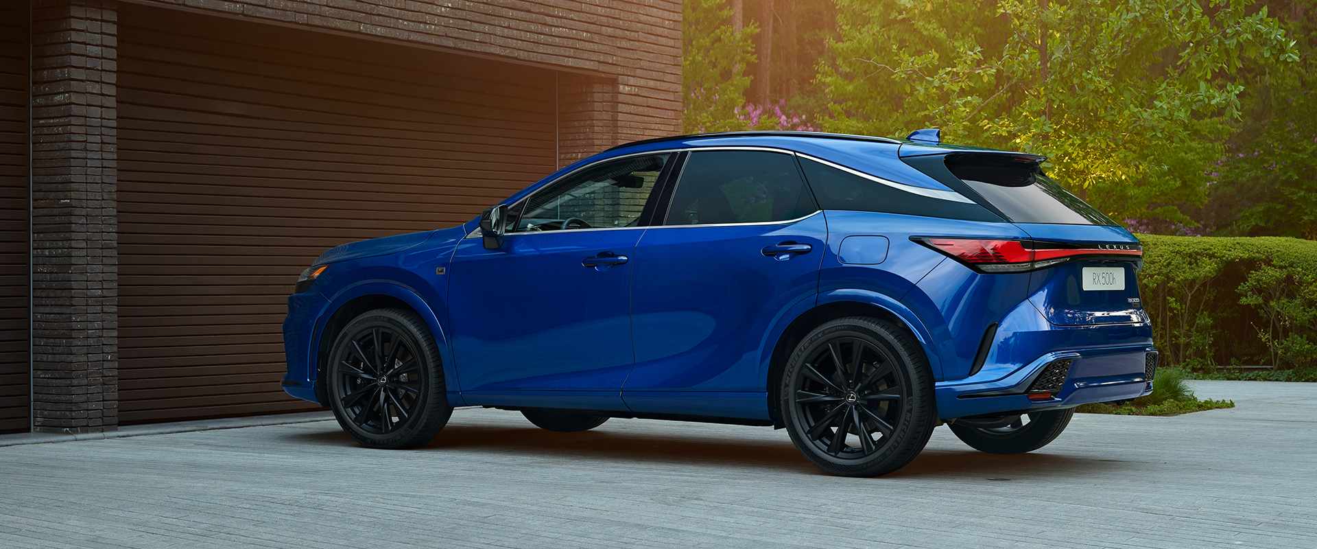 Lexus RX 500h F SPORT Performance | SUV | Crossover | Vietnam