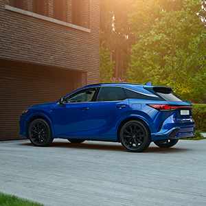 Lexus RX 500h F SPORT Performance | SUV | Crossover | Vietnam