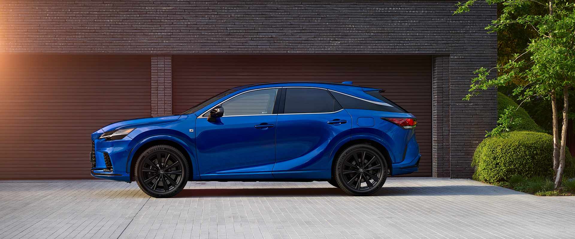 OK!　Lexus RX500h F SPORT Performance REVIEW: 2023 Lexus RX 500h F SPORT Performance AWD