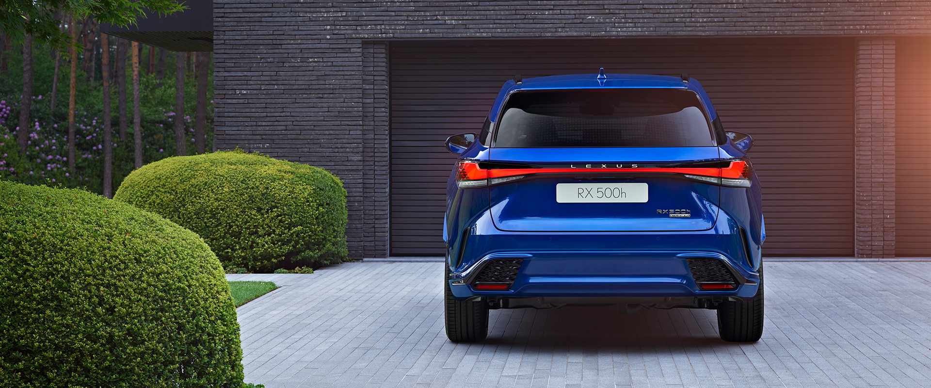 Lexus RX 500h F SPORT Performance | SUV | Crossover | Vietnam