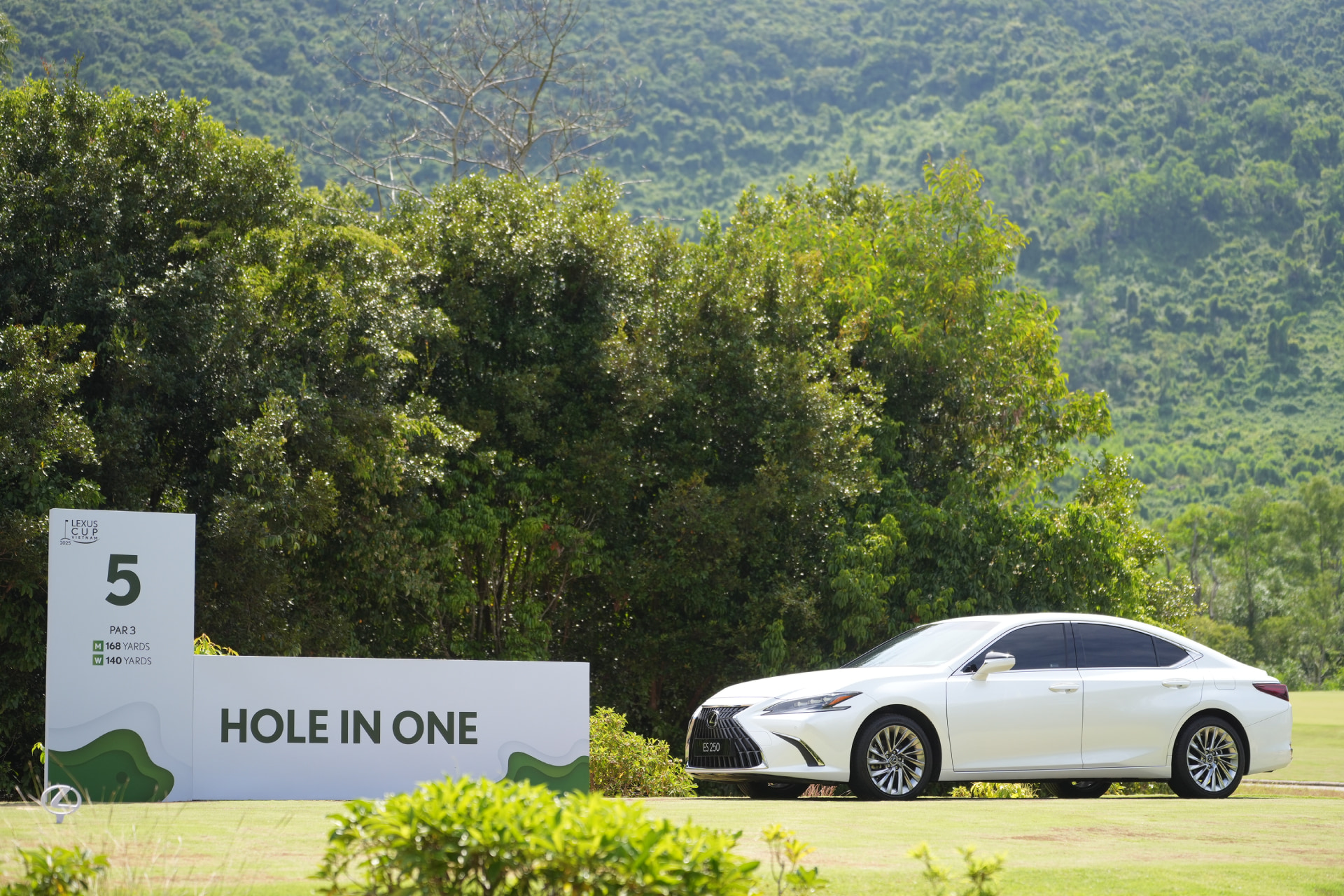 Lexus Cup 2025: Trải nghiệm đẳng cấp trong từng điểm chạm 1 Lexus Cup 2025 Trải nghiệm đẳng cấp trong từng điểm chạm