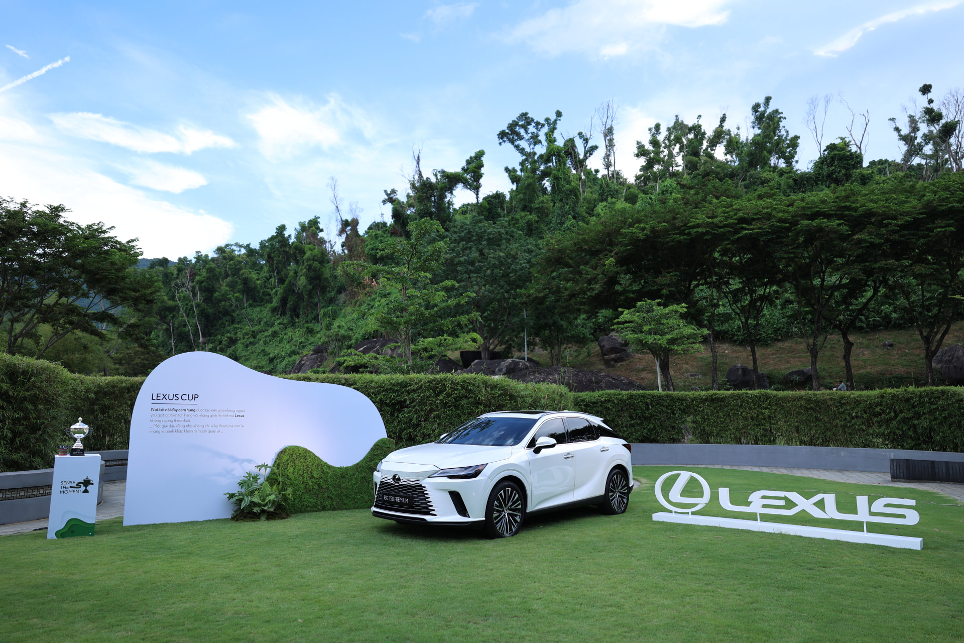 Lexus Cup 2025: Trải nghiệm đẳng cấp trong từng điểm chạm 2 Lexus Cup 2025 Trải nghiệm đẳng cấp trong từng điểm chạm