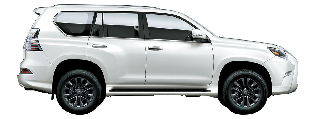 VMS 2019 Lexus GX460 2020 chốt giá bán từ 569 tỉ đồng